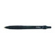 Artline Ikonic 8410 Ballpoint Retractable Grip Black (Pack of 50)