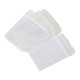 Cumberland Press Seal Bags 40 Micron 125 x 205mm (Pack of 100)