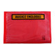 Cumberland Packaging Envelope Invoice Enclosed Red 165 x 115mm (Box of 1000)