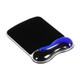 Kensington Gel Series Mouse Pad Blue/Black