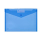 Marbig Doculope Document Wallet A4 Blue
