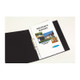 Marbig A4 Sheet Protectors, a box of 100, displayed in a protective sleeve on a report.