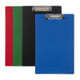 Marbig Clipboard PP A4 Assorted (Box of 12)
