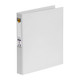 Marbig Ring Binder A4 25mm 2 D-Ring PE White