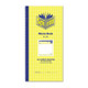 Spirax 551 Memo Book 279 x 144mm Duplicates (Pack of 10)