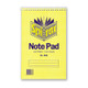 Spirax 563 Notebook Reporter 200 x 127mm 100 Page Top Opening (Pack of 20)