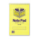 Spirax 563 Notebook Reporter 200 x 127mm 100 Page Top Opening (Pack of 20)