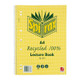 Spirax 814 Recycled Lecture Book A4 140 Page (Pack of 5)