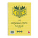 Spirax 810 Recycled Notebook A4 120 Page (Pack of 5)