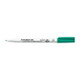 Staedtler Lumocolor Whiteboard Pen Green (Box of 10)