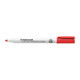 Staedtler Lumocolor Whiteboard Compact Bullet Red (Box of 10)