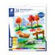 Staedtler Watercolour Paint Assorted (Box of 24)