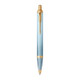 Parker IM Rituals Green Gold Trim Ballpoint