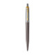 Parker Jotter XL Grey Gold Trim Ballpoint