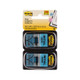 Post-It Initial Here Flags 25 x 43mm (Pack of 2, Box of 6)