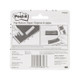 Post-It Page Markers Neon Colours 23 x 73mm (Pack of 200, Box of 6)