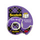 Scotch Giftwrap Tape 15 19mm x 16.5m (Box of 12)