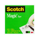Scotch Magic Tape 810 25.4mm x 65.8m