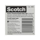 Scotch Double Sided Tape 665 12mm x 22.8m (Box of 12)