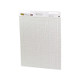 Post-It Self Stick Easel Pads Blue Grid 635 x 775mm (Box of 2)