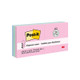 Post-It Greener Pop-up Notes Pastel 76 x 76mm (Pack of 6)