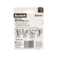Scotch Mounting Squares 111P Indoor 250 x 250mm (Box of 6)