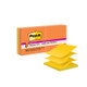 Post-It Super Sticky Pop-up Notes Rio De Janeiro 76 x 76mm (Pack of 6)