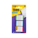 Post-It Filing Tabs Red Green Blue 25 x 38mm (Pack of 3, Box of 6)