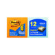 Post-It Pop-up Notes Cape Town 76 x 76mm (Pack of 12)