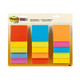 Post-It Super Sticky Notes Assorted Colours 76 x 76mm (Pack of 15, Box of 12)