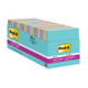 Post-It Super Sticky Notes Supernova Neon Cabinet Pack 76 x 76mm (Pack of 24)