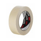White roll of Command Large Picture Hanging Strips by 3M, four pairs included, beige color.