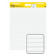 Post-It Super Sticky Lined Easel Pads 635 x 762mm (Box of 4)