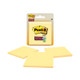 Post-It Super Sticky Notes Canary Yellow 76 x 76mm (Pack of 3)