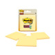 Post-It Super Sticky Notes Canary Yellow 76 x 76mm (Pack of 3)