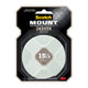 Scotch Double Sided Mounting Tape 314H-Medium 2.54cm x 3.17m (Bag of 6)