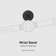 Moki Wristband for MokiTag