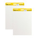 Post-It Super Sticky Easel Pads White (Box of 2)