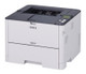 OKI B513dn Mono A4 printer, 45ppm, with LCD display and 530 sheet paper capacity.