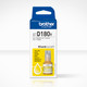 Brother BTD180Y Value Pack ink bottles, 1x Cyan, 1x Magenta, 1x Yellow, Tank Benefit series.