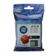 Brother LC-431XL Black Ink Cartridge, packaged in blue plastic with product details and basketball illustration.