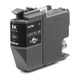 Brother LC-431XL black ink cartridge, gray color, large capacity, Brother logo visible on side and label.