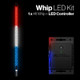 ECOXGEAR 4 Foot Led Whip W/ Controller