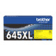 Brother TN-645XLY Yellow High Yield Toner Cartridge