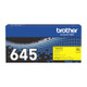 Brother TN-645Y Yellow Toner Cartridge