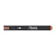 Sharpie Creative Water-Based Acrylic Marker Bullet Orange (Box of 6)