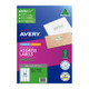 Avery Eco Label L7159 24 Up 20 Sheets