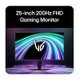 LG 25G523B 25" FHD Gaming Monitor