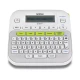 Brother PT-D210 Label Printer & TZE-231 Tape Bundle (4x TZE-231 Twin Pack)
