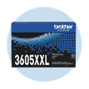 Brother TN3605XXL Toner Cartridges